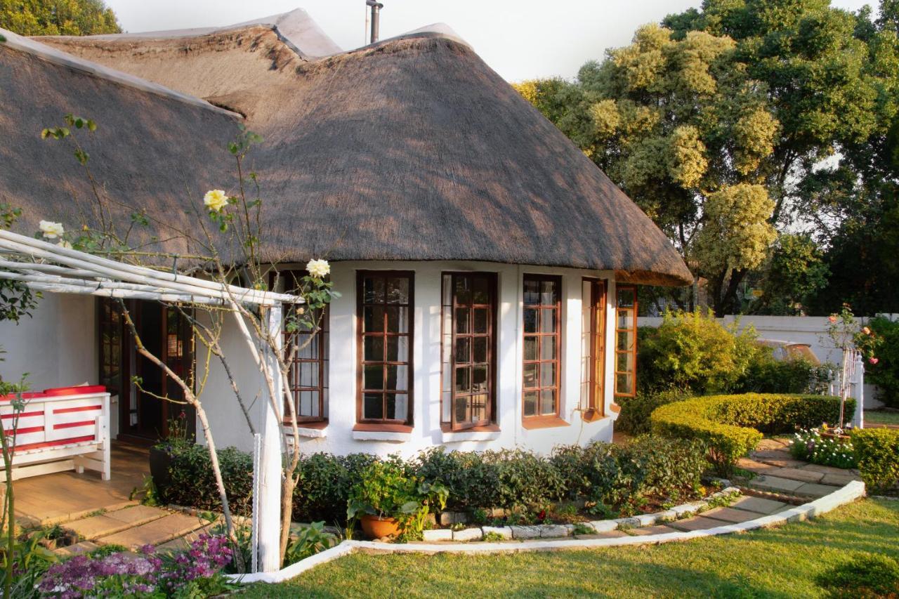 Libra Lodge Сэндтон Экстерьер фото