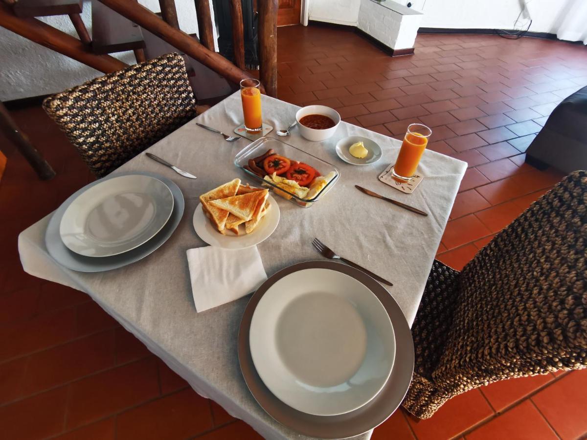 Libra Lodge Сэндтон Экстерьер фото
