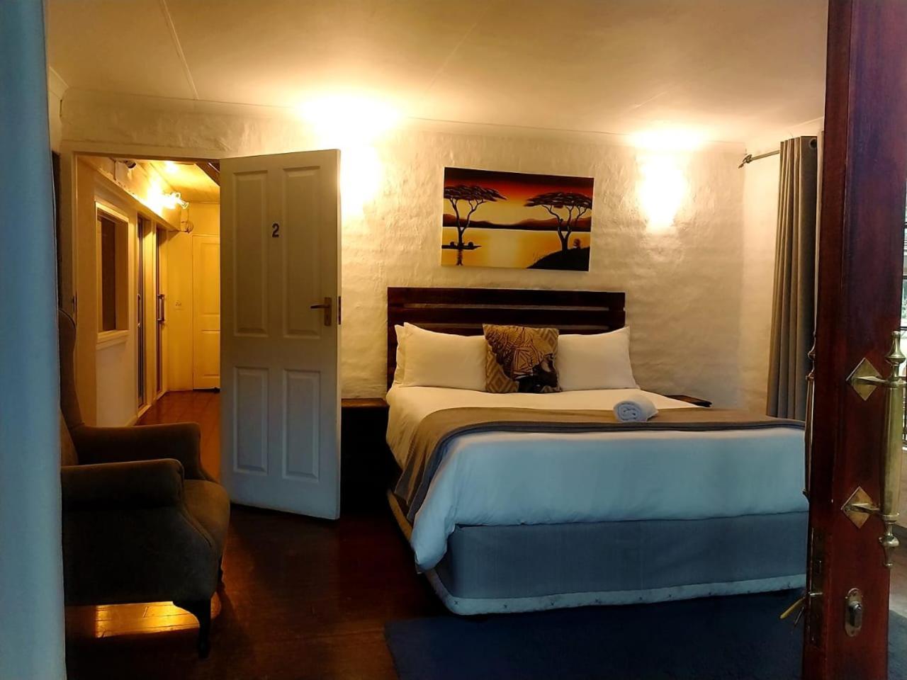 Libra Lodge Сэндтон Экстерьер фото